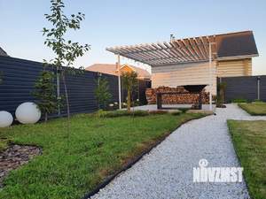 Коттедж 206м&sup2;, 2-этажный, участок 7 сот.  