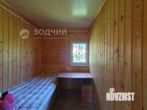 Дом 45м², 1-этажный, участок 10 сот.  