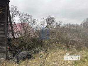 Дом 31м&sup2;, 1-этажный, участок 12 сот.  