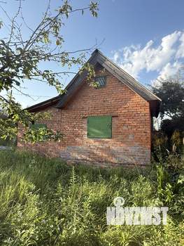 Дом 25м², 1-этажный, участок 0 сот.  