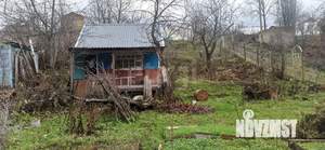 Дом 12м&sup2;, 1-этажный, участок 6 сот.  