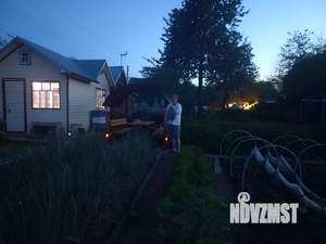 Дом 17м&sup2;, 1-этажный, участок 3 сот.  