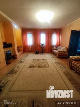 Дом 164м&sup2;, 2-этажный, участок 4 сот.  