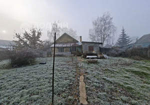 Дом 70м&sup2;, 1-этажный, участок 11 сот.  