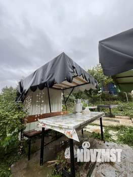 Дом 22м², 1-этажный, участок 3 сот.  