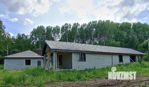 Дом 361м², 1-этажный, участок 16 сот.  