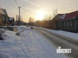 Дом 61м², 1-этажный, участок 9 сот.  
