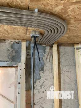 Дом 52м², 2-этажный, участок 3 сот.  