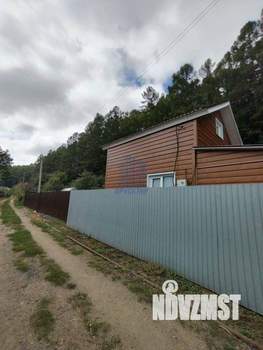 Дом 77м², 2-этажный, участок 4 сот.  