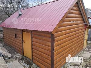 Дом 101м², 2-этажный, участок 3 сот.  