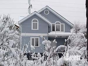Коттедж 145м², 2-этажный, участок 3 сот.  
