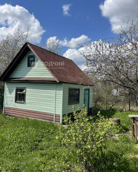 Дом 34м&sup2;, 2-этажный, участок 6 сот.  