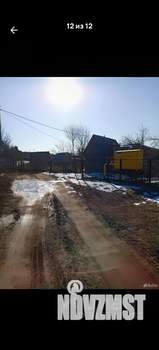 Дом 12м², 2-этажный, участок 7 сот.  