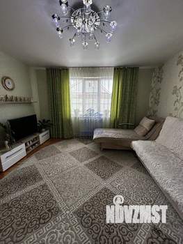 Дом 96м&sup2;, 2-этажный, участок 3 сот.  