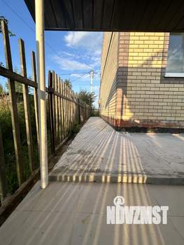 Коттедж 115м², 2-этажный, участок 4 сот.  