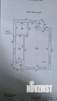 Коттедж 165м², 2-этажный, участок 12 сот.  