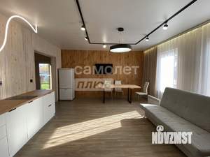 Дом 70м&sup2;, 1-этажный, участок 4 сот.  