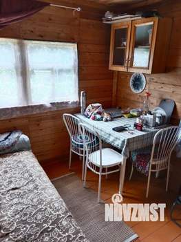 Дом 30м&sup2;, 2-этажный, участок 3 сот.  