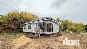 Дом 95м&sup2;, 1-этажный, участок 6 сот.  