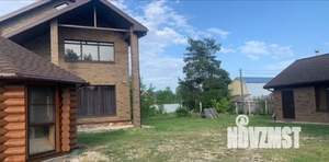 Коттедж 125м&sup2;, 3-этажный, участок 10 сот.  