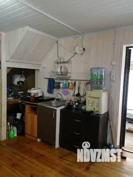 Дом 43м², 2-этажный, участок 5 сот.  