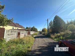 Таунхаус 123м&sup2;, 2-этажный, участок 3 сот.  