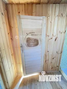 Дом 34м², 2-этажный, участок 6 сот.  