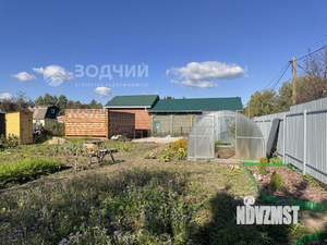 Дача 24м², 1-этажный, участок 5 сот.  