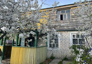 Дом 34м&sup2;, 2-этажный, участок 6 сот.  