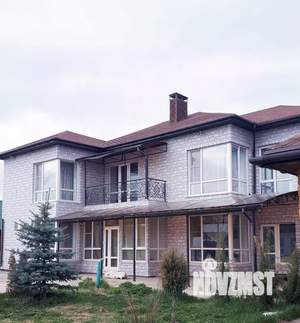 Дом 320м², 2-этажный, участок 16 сот.  