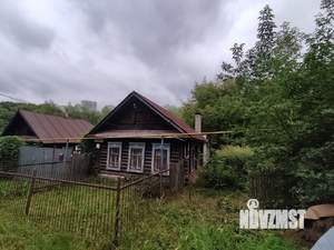 Дом 51м², 1-этажный, участок 9 сот.  