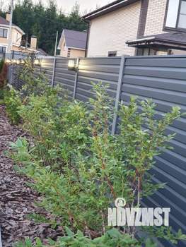 Коттедж 206м&sup2;, 2-этажный, участок 7 сот.  