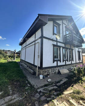 Дом 120м², 2-этажный, участок 6 сот.  