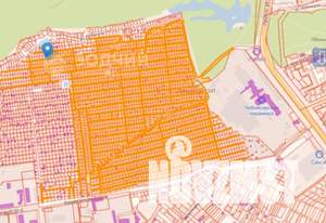 Дом 48м&sup2;, 2-этажный, участок 3 сот.  