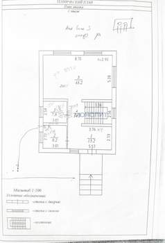 Дом 185м², 2-этажный, участок 5 сот.  