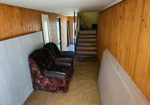 Дом 110м&sup2;, 1-этажный, участок 6 сот.  