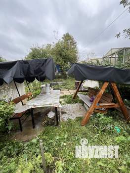 Дом 22м², 1-этажный, участок 3 сот.  