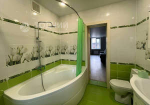 Дом 50м&sup2;, 1-этажный, участок 3 сот.  