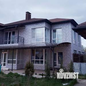 Дом 320м², 2-этажный, участок 16 сот.  