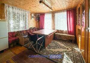 Дом 58м&sup2;, 2-этажный, участок 5 сот.  