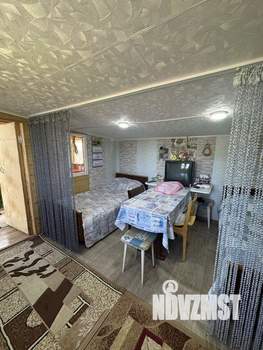 Дом 15м&sup2;, 1-этажный, участок 6 сот.  