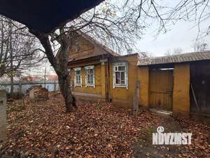 Дом 66м², 1-этажный, участок 6 сот.  