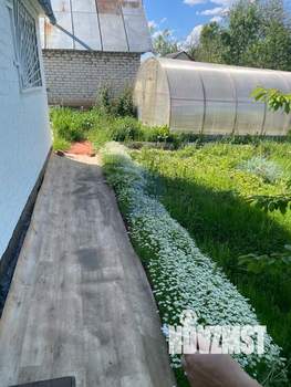 Дом 30м², 2-этажный, участок 7 сот.  