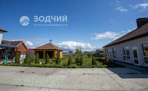 Дом 320м², 2-этажный, участок 16 сот.  