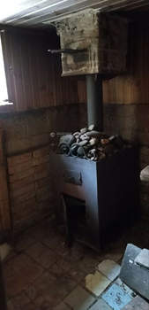 Дом 52м&sup2;, 1-этажный, участок 6 сот.  