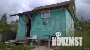 Дом 31м&sup2;, 1-этажный, участок 5 сот.  