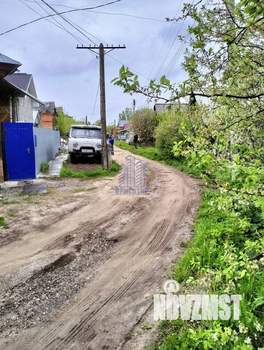 Дом 65м², 1-этажный, участок 6 сот.  