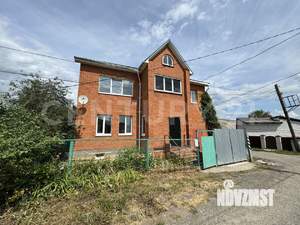 Дом 261м², 2-этажный, участок 5 сот.  