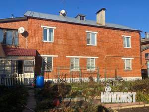 Коттедж 295м², 2-этажный, участок 7 сот.  