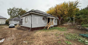 Дом 95м², 1-этажный, участок 6 сот.  